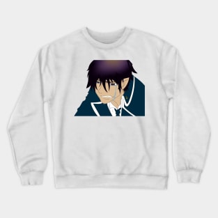 Cry Crewneck Sweatshirt